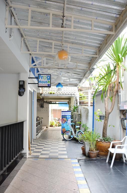 Frog House Bed & Breakfast (Adults Only) Patong Cameră foto