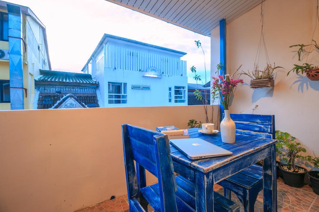 Frog House Bed & Breakfast (Adults Only) Patong Exterior foto